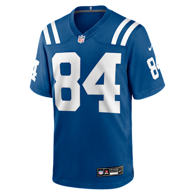 NFL Indianapolis Colts ユニフォーム M+NK+Game+Jersey.png